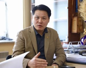 Б.Тулга Нарансэвстэйн боомт баруун бүсийн хөгжилд чухал нөлөө үзүүлнэ