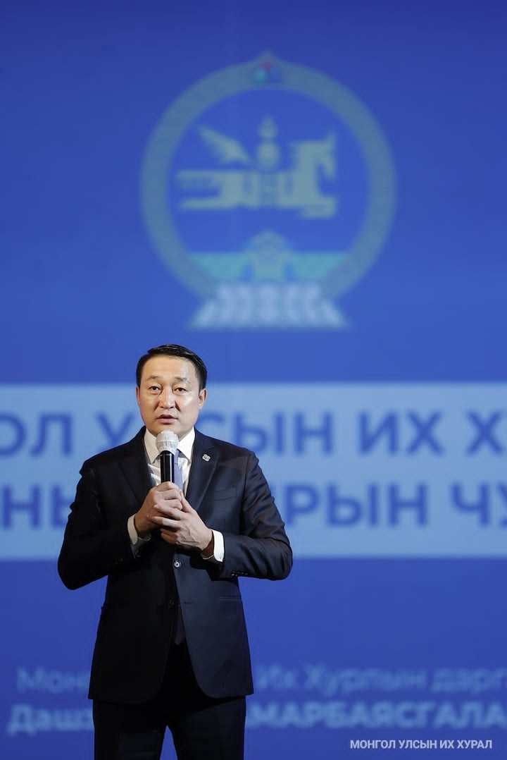 УИХ-ын дарга Д.Амарбаясгалан Завхан аймагт ажиллаж байна