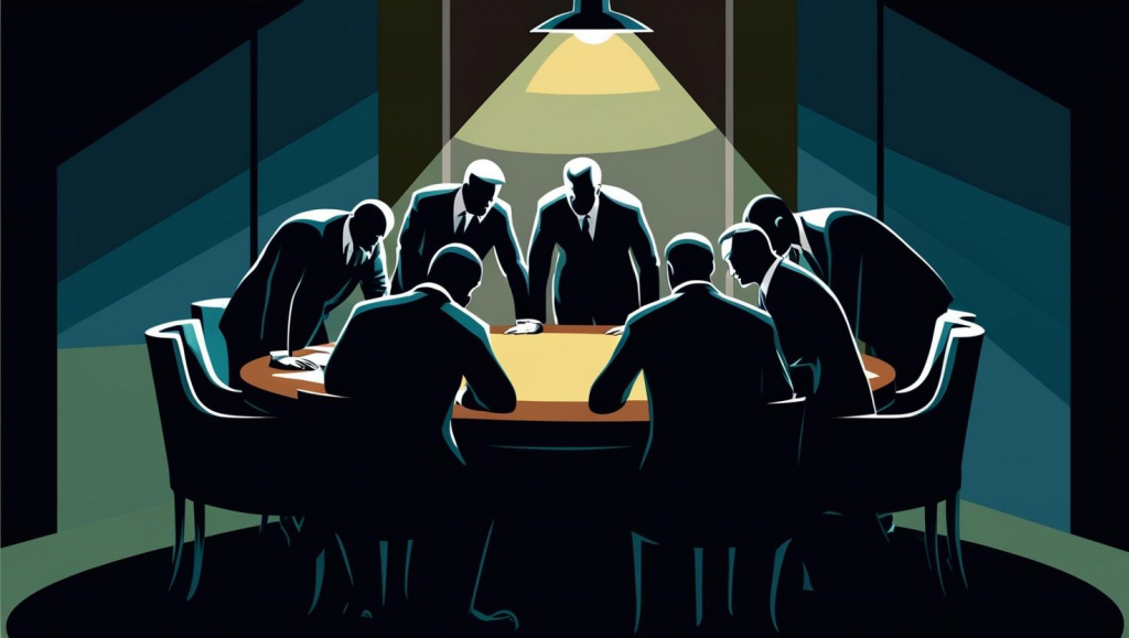 “Ухаахудагаа авч үлдэнэ” гэж “Улс төрийн ТУЗ” нь шийджээ