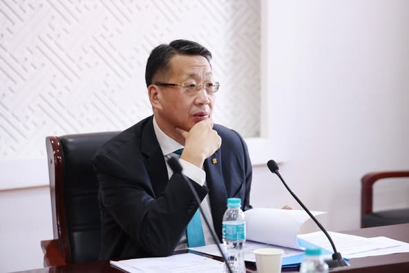 энх-амгалан