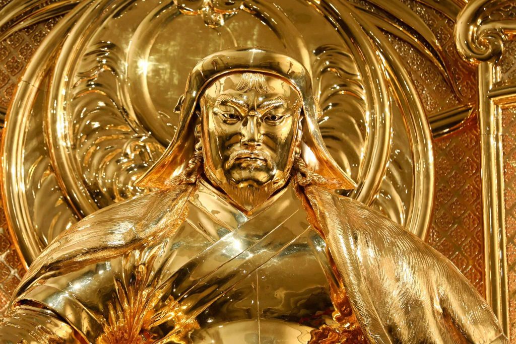 чингис хаан