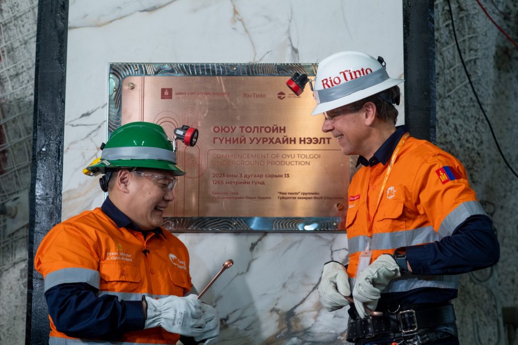 oyutolgoi