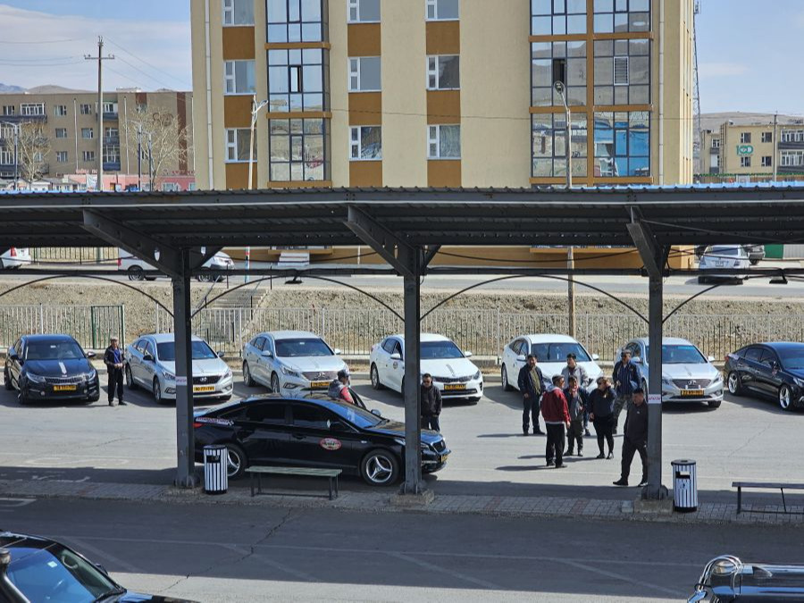 Төв аймаг нийтийн тээвэр захиалгат үйлчилгээний аппликэйшн хөгжүүлнэ