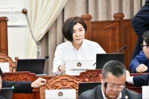 Г.Уянгахишиг Улс төрийн болон нийгмийн дэмжлэг шаардлагатай төслүүдээ харвал хамтарсан засаг бүрдүүлэх нь онох байх