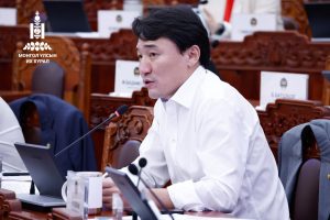 Энэ Засгийн газрын эдийн засгийн гол ачааг Эрдэс баялгийн сайд Г.Дамдинням үүрнэ