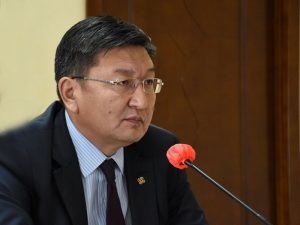 Я.Содбаатар Ерөнхий сайд Засгийн газрын бүтэц бүрэлдэхүүний тухай хуульд өөрчлөлт оруулахгүй