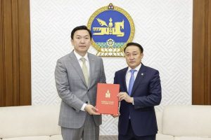 Төсвийн тогтвортой байдлын тухай хуулийн нэмэлт төслийг өргөн барив
