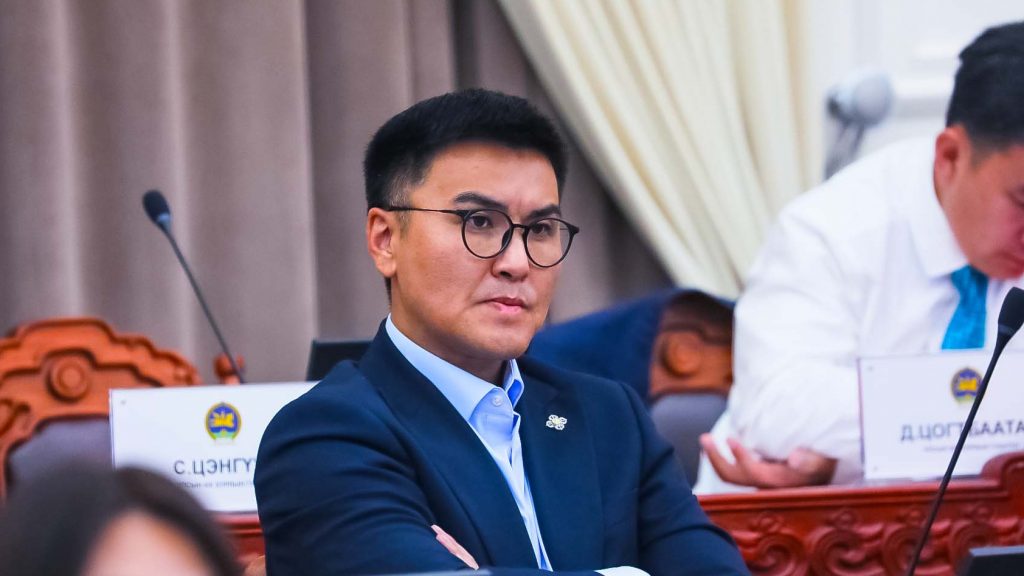 Ч.Лодойсамбуу Урд хөршөөс илүү сайн чанарын түлш авах боломж байна