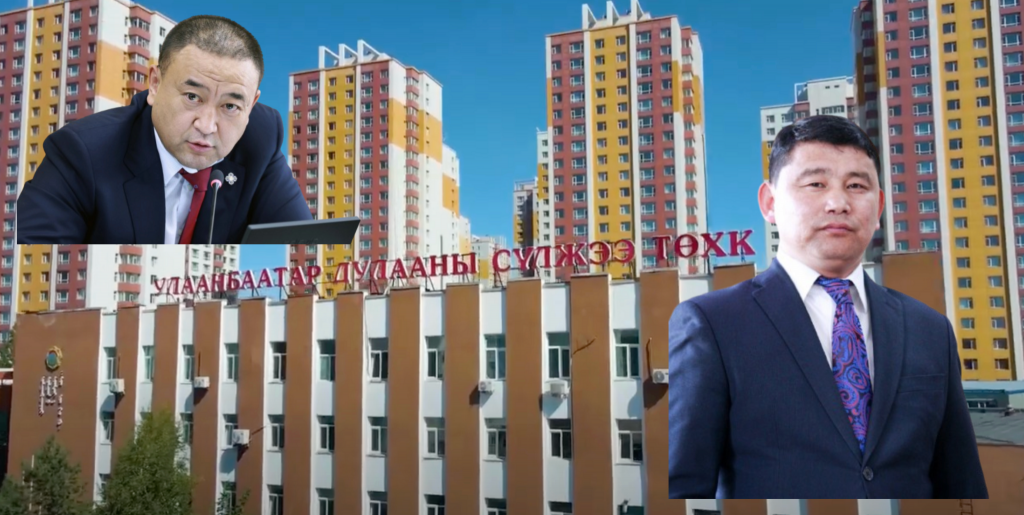 22УБДС22 ТӨХК-ийн захирал Ц.Амарсанаа Б.Чойжилсүрэнгийн тушаалыг үндэслэн төсвийн мөнгийг “цүнхний” компаниуд руу цутгажээ 