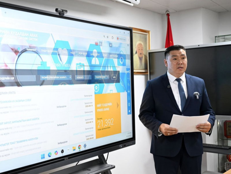 Сэлбэ хотын орон сууцжуулах төслийн сүүлийн таван багц тендерт дотоодын 17 гадаадын 17 аж ахуйн нэгж санал ирүүлжээ (1)