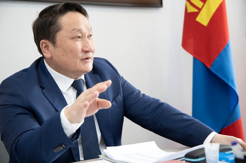 Засгийн газар “…Трампын тарифад тогтож үлдэх арга чарга”-аа Аюулгүйн зөвлөлд танилцуулжээ