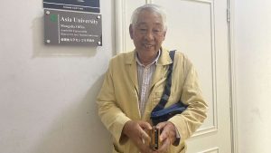 Койбүчи Шиничи Монголчууд бие дааж амьдрах ухааныг сурсан ард түмэн