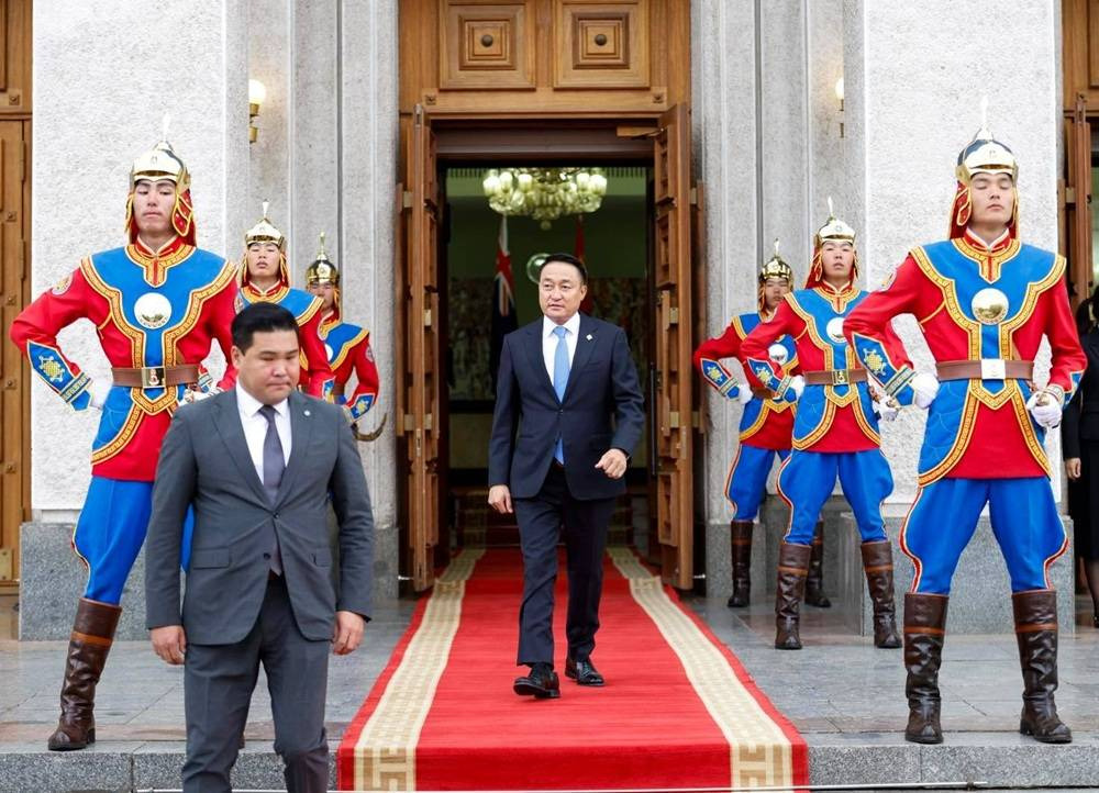 Спикерийн зурсан СТРАТЕГИ!