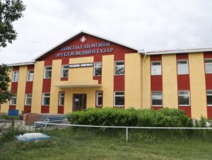 Тарваган тахлын батлагдсан хоёр өвчтөн эмнэлэгт эмчлүүлж байна