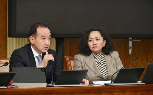 _Хууль зүйн байнгын хороо УИХ-ын 2025 оны намрын чуулганы хугацаанд дараах хуулийн төслүүдийг хэлэлцүүлэхээр бэлтгэж байна