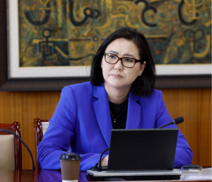 Б.ПУНСАЛМАА Төсвийн төлөвлөлтөд ИРГЭДИЙН ОРОЛЦООГ НЭМЭГДҮҮЛНЭ