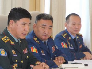 Монгол Оросын төлөөлөгчид гамшгийн үед хүмүүнлэгийн тусламжийн асуудлаар хэлэлцлээ