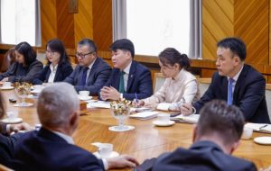 Монгол Чехийн хууль тогтоох байгууллагуудын хамтын ажиллагаа өргөжиж байна