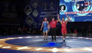 Монголын тамирчид ОХУ-д болсон олон улсын тэмцээнээс алт хүрэл медаль хүртлээ