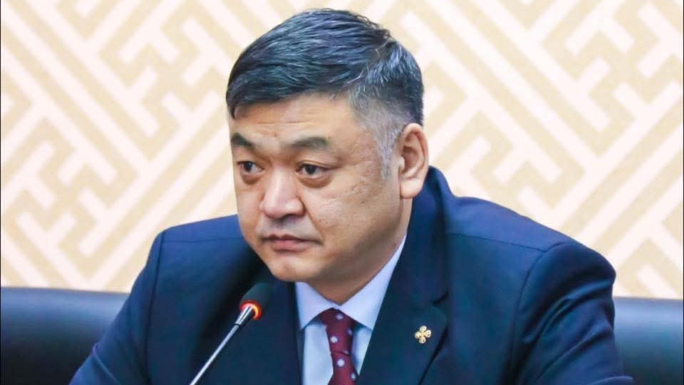 С.Батжаргал Увс аймаг гурилын үйлдвэртэй болно