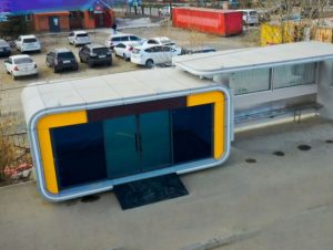 Сонгинохайрхан дүүргийн таван байршилд автобусны дулаан буудал байршууллаа