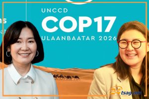 УИХ-ын гишүүн Э.Болормаа Л.Мөнхбаясгалан нарыг COP17 хурлын Тусгай элчээр томиллоо