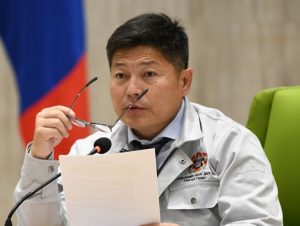 Х.Нямбаатар Хагас коксожсон нүүрсийг 200 гаруй тэрбум төгрөгөөр худалдан авч хэрэглээнд нэвтрүүлнэ