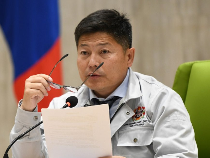 Х.Нямбаатар Хагас коксожсон нүүрсийг 200 гаруй тэрбум төгрөгөөр худалдан авч хэрэглээнд нэвтрүүлнэ