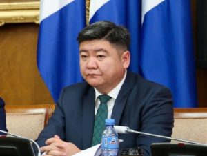 Ц.Сандаг- Очир Авлига албан тушаалын гэмт хэрэгт өршөөл үзүүлэхгүй