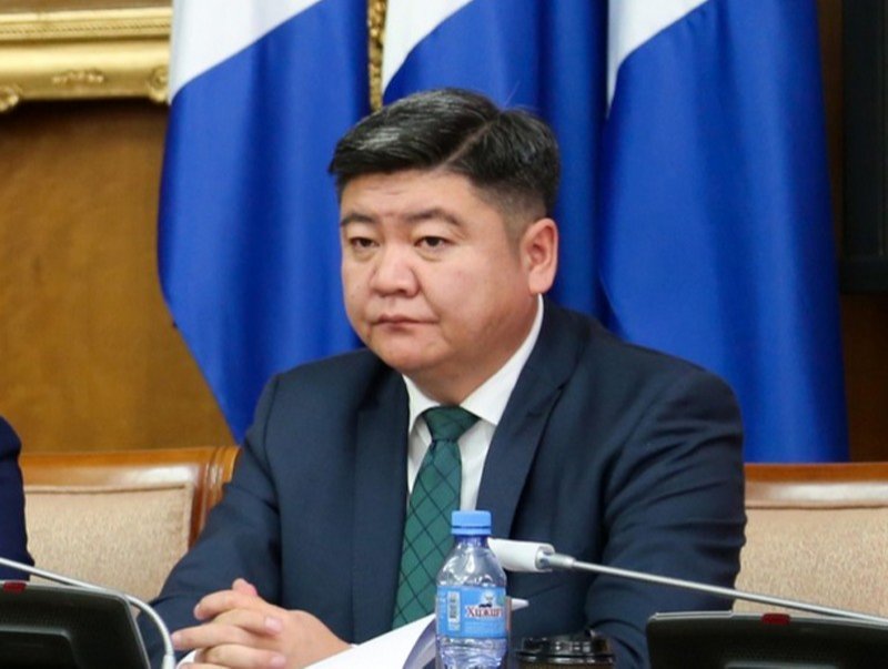 Ц.Сандаг- Очир Авлига албан тушаалын гэмт хэрэгт өршөөл үзүүлэхгүй