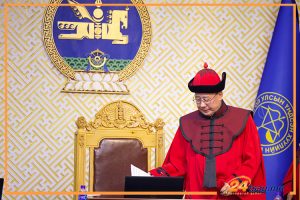 Цэцийг цэгцэлье цэгцлэхдээ Г.Баясгалангаас эхэлье