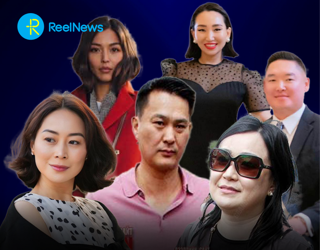 Э.Нандинзүрх экс эхнэр хадам дүүгийнхээ хамт 18 скандалаа дэлгүүллээ