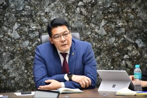 Эрүүл_мэндийн_сайд_асан_С.Энхболд_ЭМДЕГ-ын_дарга_болжээ