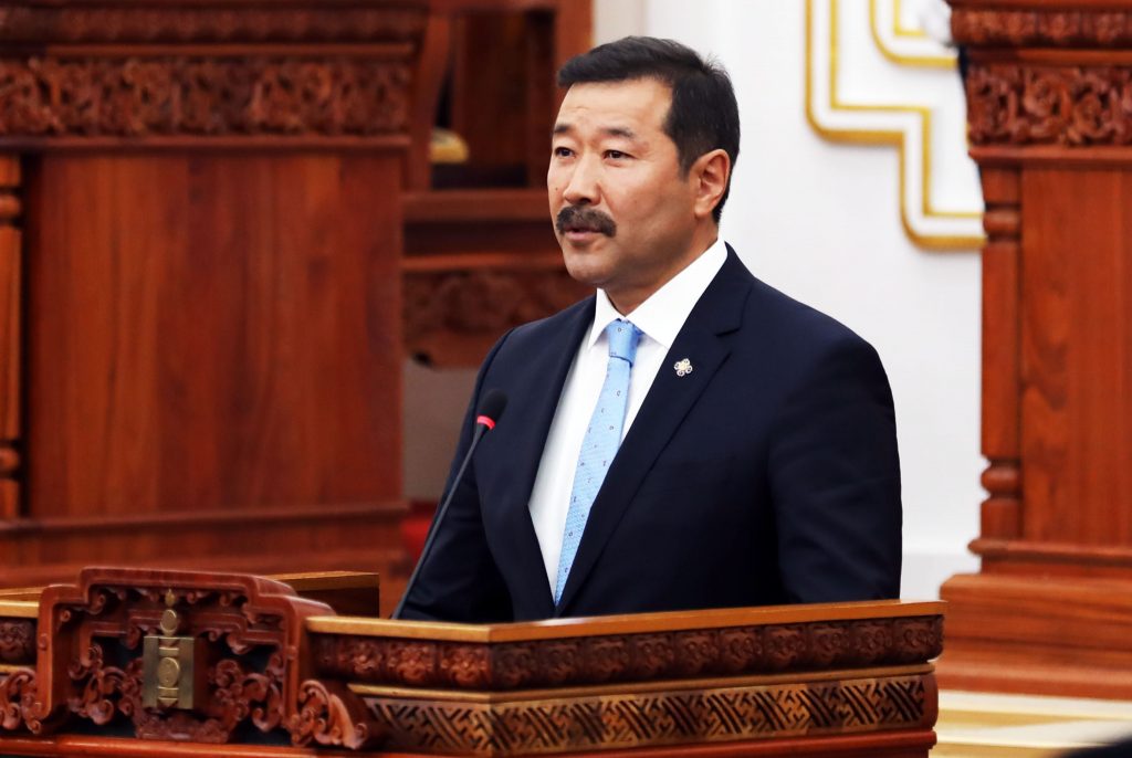 Ажлаа ч хийдэг алдаагаа ч ухамсарладаг Ж.Бат-Эрдэнэ