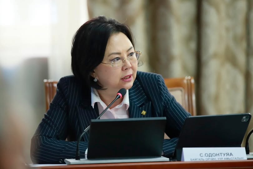 БОУАӨ-ийн сайд С.Одонтуяа Хамгийн гол асуудал нь төрийн бодлого шийдвэр тогтворгүй