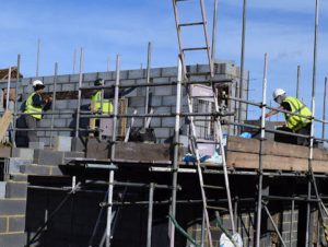 Баянхошуу хот орон сууцжуулах төслийн хүрээнд 5000 айлын орон сууц барина