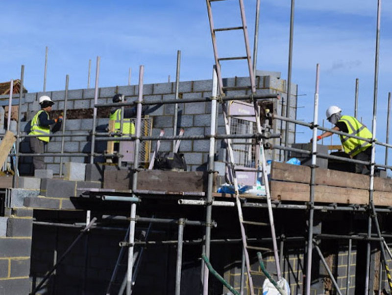 Баянхошуу хот орон сууцжуулах төслийн хүрээнд 5000 айлын орон сууц барина