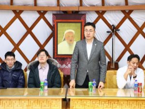 ГССҮТ БНСУ-ын “Eulji” эмнэлэгтэй хамтын ажиллагаагаа өргөжүүлнэ