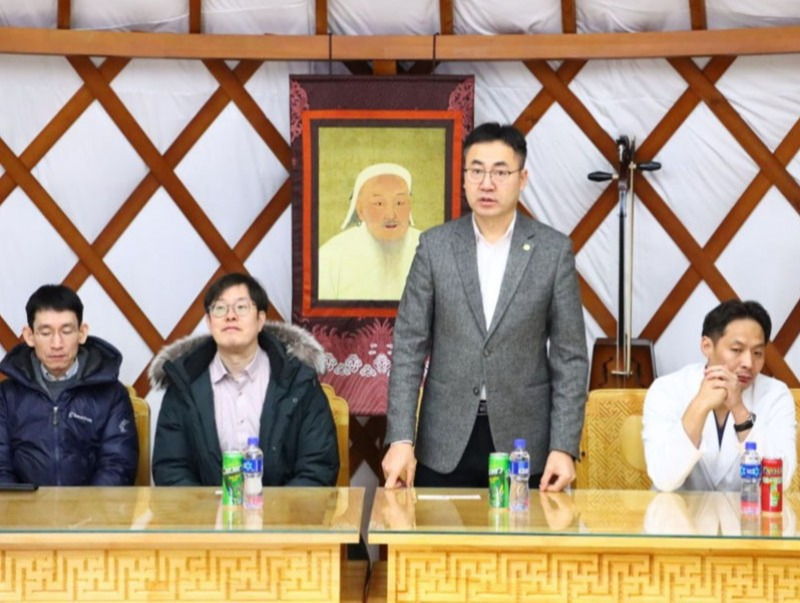 ГССҮТ БНСУ-ын “Eulji” эмнэлэгтэй хамтын ажиллагаагаа өргөжүүлнэ