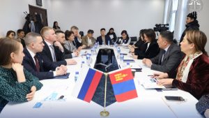 Монгол Оросын бизнес эрхлэгчид хамтын ажиллагаагаа өргөжүүлнэ