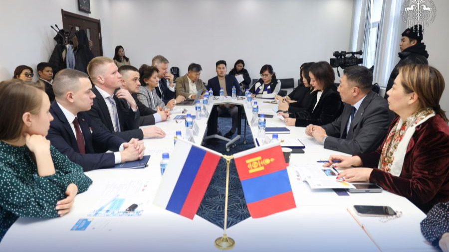 Монгол Оросын бизнес эрхлэгчид хамтын ажиллагаагаа өргөжүүлнэ