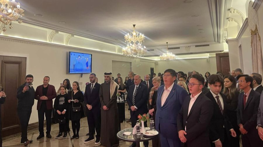 “Монгол бахархлын өдөр”-ийг Тегеранд анх удаа тэмдэглэв