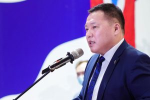 О.Цогтгэрэл