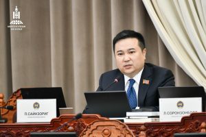 П.Сайнзориг Засгийн газар “Алтан оч” зэрэг 13 компанийн явцуу эрх ашгийг хангахын тулд Үндсэн хууль зөрчсөн шийдвэр гаргасан