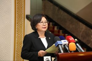 С.Одонтуяа Хувийн хэвшлээ шахаж төрийн бизнесээ тэлсээр байна