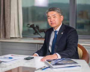 Сайд Ж.Энхбаяр Миний бие ганцаар хотод үлдэж ажиллах талаар огт яриагүй байхад ярьсан мэтээр худал мэдээлэл тараасан