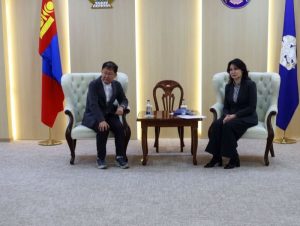 Сөүлийн Үндэсний Их сургуулийн эмнэлэгтэй хамтран донтолтын эсрэг бодлого хэрэгжүүлнэ