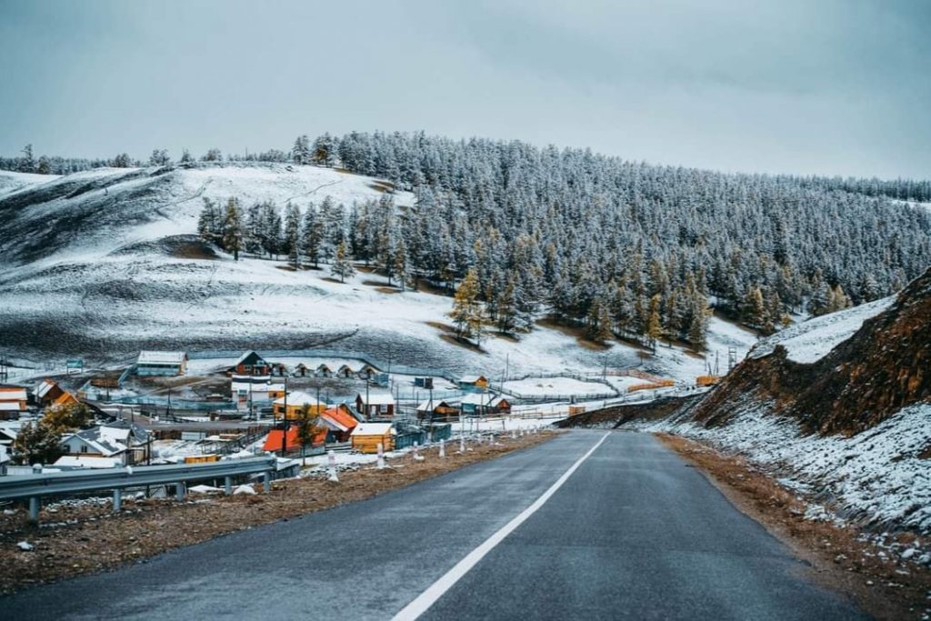 Хатгал–Ханх чиглэлийн хатуу хучилттай замын ажил 2026 онд эхэлнэ