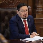 Г.Занданшатар Ерөнхий сайд болоод дандаа залдаг болов