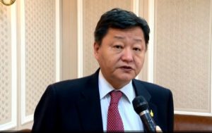 Ё.Отгонбаяр 22Бадрах Энержи22 компанийн дэд захирлаар томилогджээ